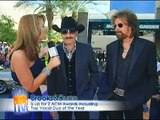 Academy of Country Music Awards - ACMA 45 - Orange Carpet Interview: Brooks and Dunn