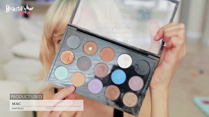 AOA Choa Inspired Makeup Tutorial 초아 메이크업 beautify