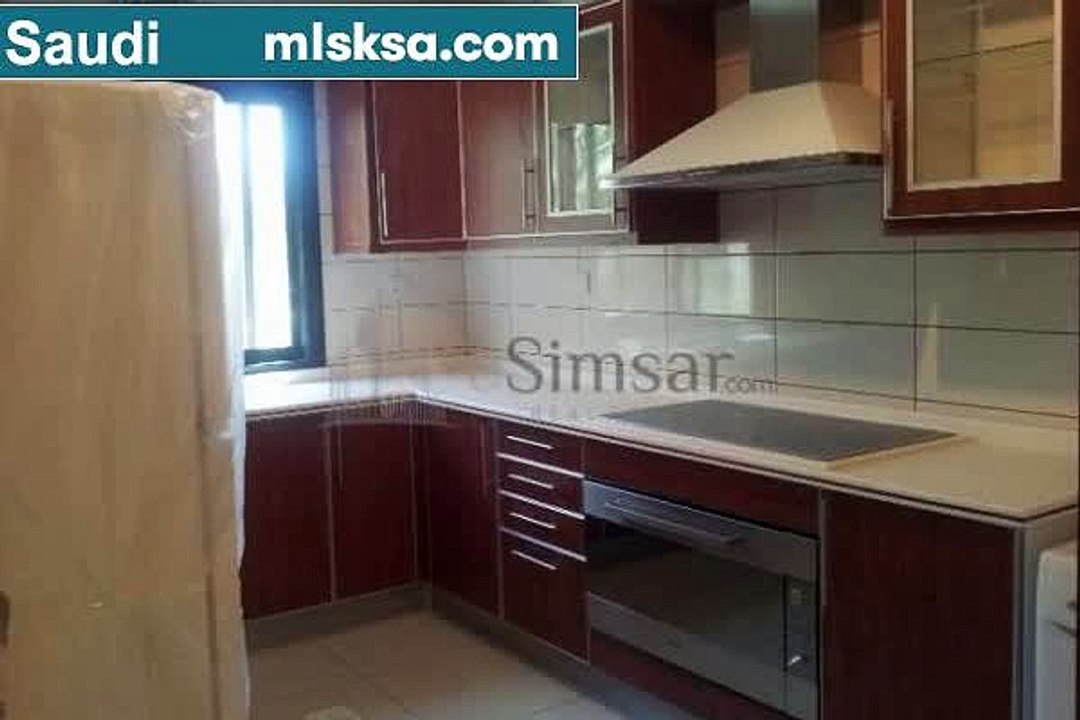 شقق سكنية للايجار بحي الاندلس  مساحتها 165م