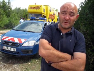 La free party dégénère à Laudun-L'Ardoise