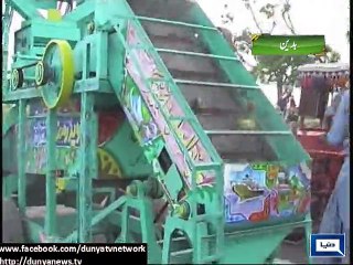 Dunya News - Badin remains poor despite producing tons of vegetable oil