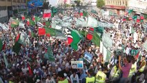 Labbaik Haramain Juloos Karachi  - Nasheed