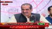 Khawaja Saad Raffique Hits On Imran Khan In His Press Conference 26th April 2015