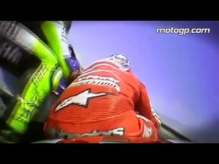 Rossi-Stoner Laguna Seca 2008 battle