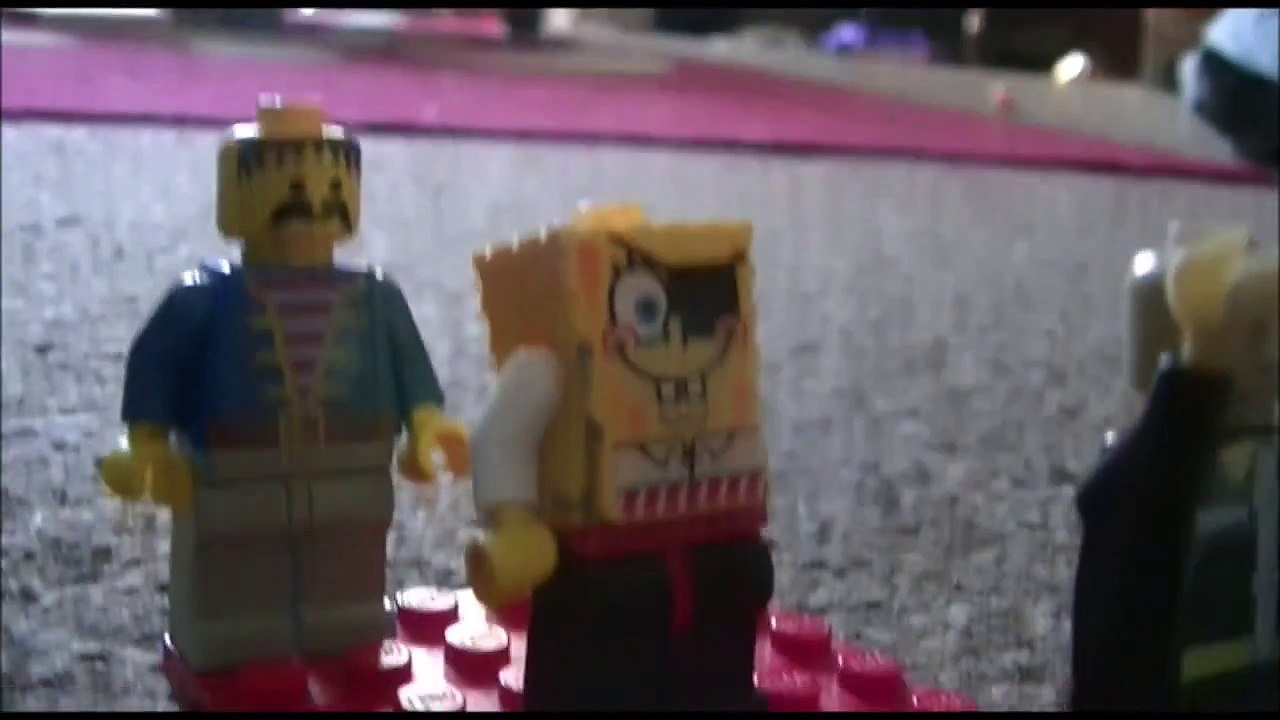 Lego fnaf
