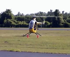 Mosquito Helicopter, Bensen Days 2007
