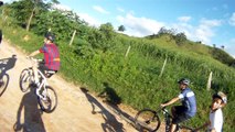 Mtb, 36 bikers, 24 km, Trilhas rurais em Taubaté, Marcelo Ambrogi, amigos, Taubaté, SP, Brasil, 25 de abril de 2015, (40)