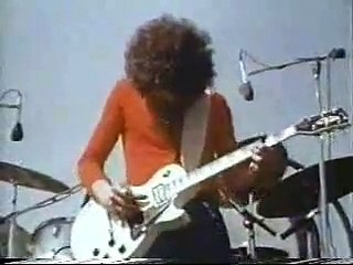 Fleetwood Mac - I'm So Afraid (Live - Amazing Solo)