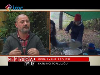 Ne Yiyorsak Oyuz (25 Nisan 2015)