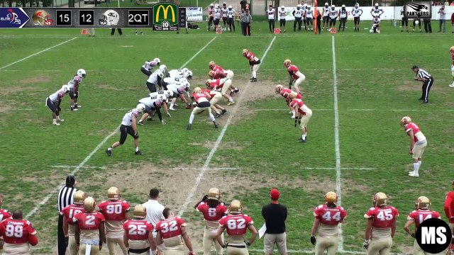 ELITE 2015 : J8 - Argonautes vs Black Panthers - Elite (REPLAY)