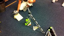 Lego Rube Goldberg Machine