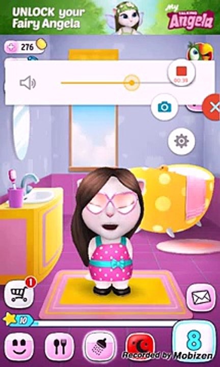 My Talking Angela :3