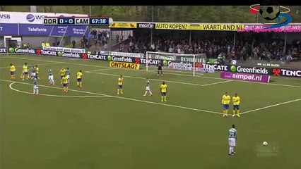 FC Dordrecht VS Cambuur