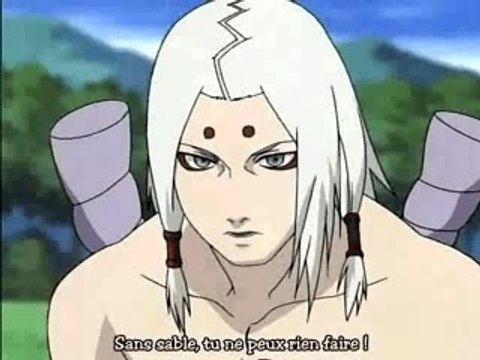 AMV Gaara VS Kimimaro