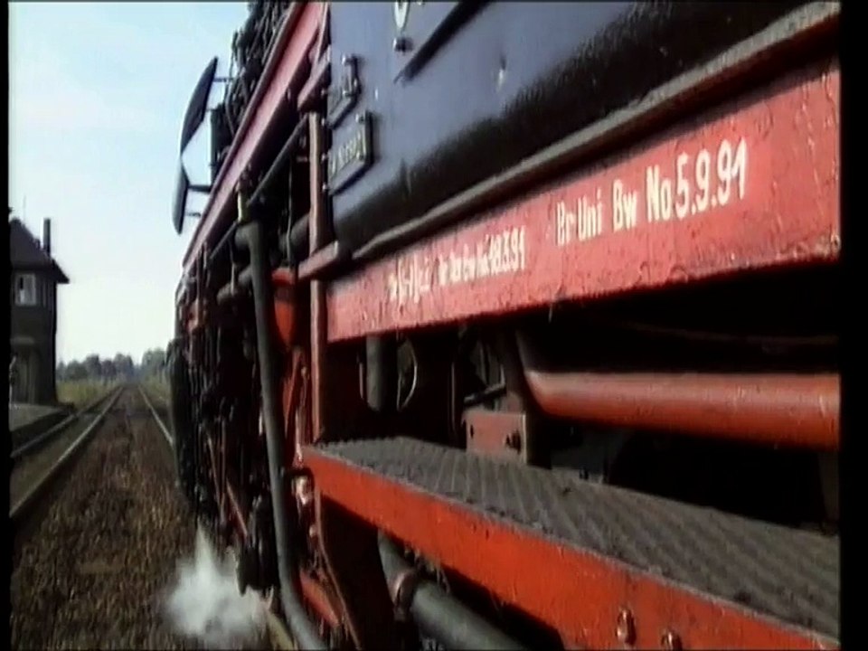 Personenzug-Dampflokomotiven der BR 20 bis 39