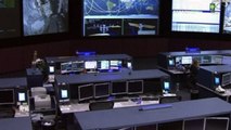 Spacecraft detatches from International Space Station