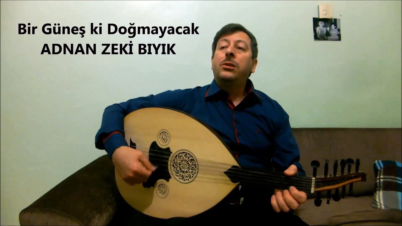 Bir Güneş ki Doğmayacak-Adnan Zeki Bıyık (Canlı)