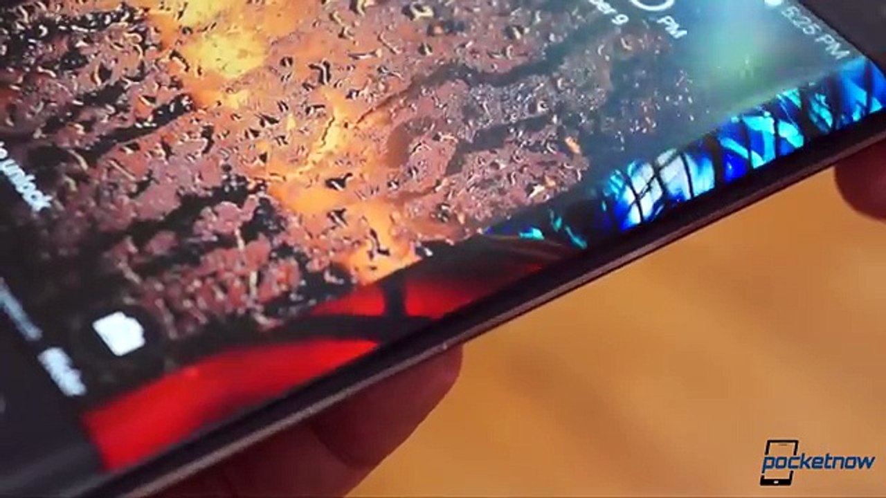 Galaxy Note Edge vs Galaxy Note 4