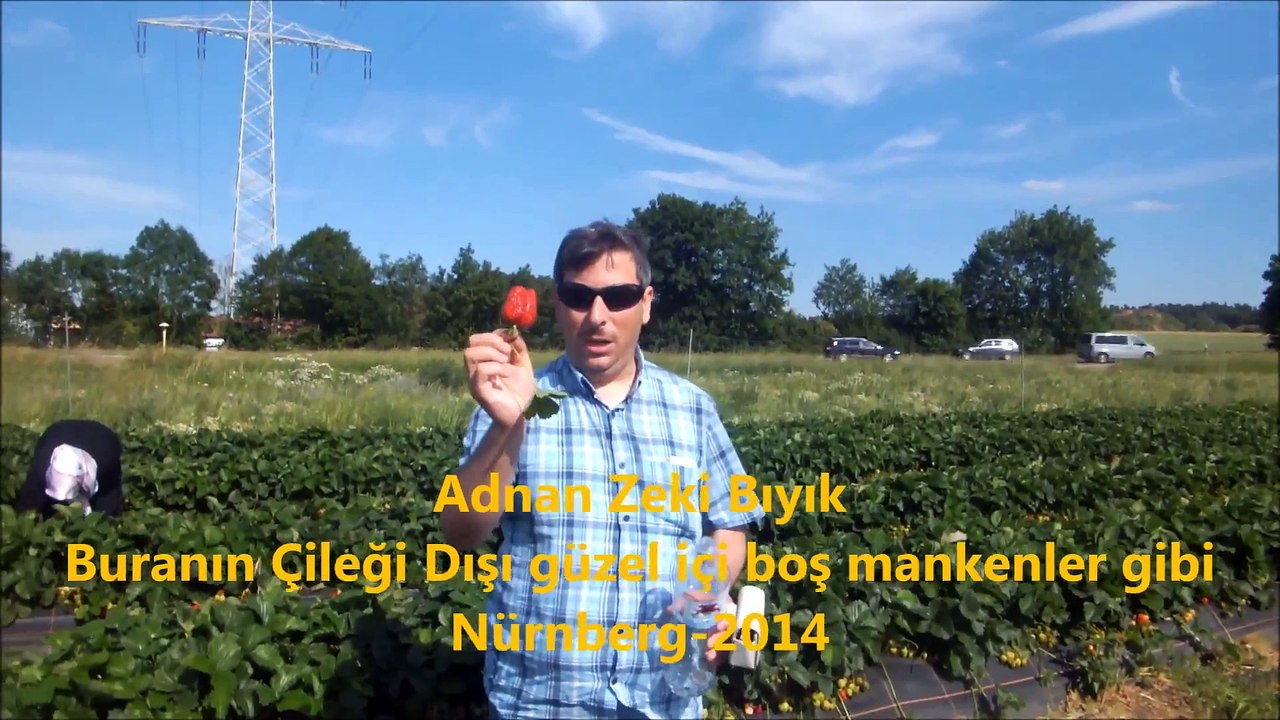 Sıradışı Müftü: Bunların Çileği Dışı Güzel İçi Boş Mankenler gibi