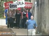 Greve no Beco | Pegadinha | Programa Silvio Santos