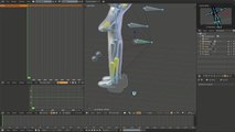 Blender Tutorial #8 - Rigging (4/4 Animation) (Greek)
