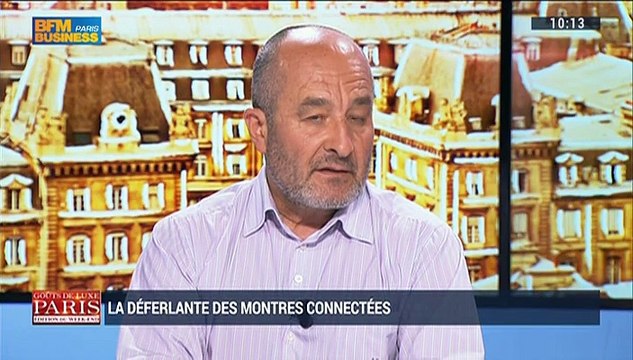 Quand les horlogers se lancent dans la montre connectée: Pascal Samama, Grégory Pons, Philippe Gouzes et Pascal Michel (2/5) - 26/04
