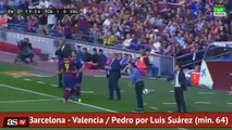 Barcelona: Neymar perjudicó a Luis Suárez con esta acción