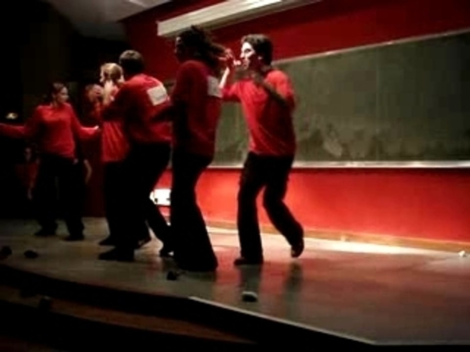 Hymne des Lézard Scéniques