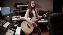 Juliet Perel - 2014 - Give Your Heart A Break by Demi Lovato (Cover Song) - 12 Year Old