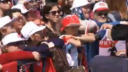 Kemal Kılıçdaroğlu, Edirne'de Konuştu