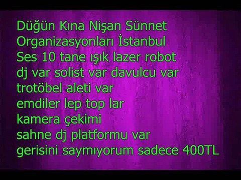 ORKESTRA KİRALARKEN DİKKATT ORKESTRA KİRALAMA KİRALIK ORKESTRA HİZMETLERİ İSTANBUL