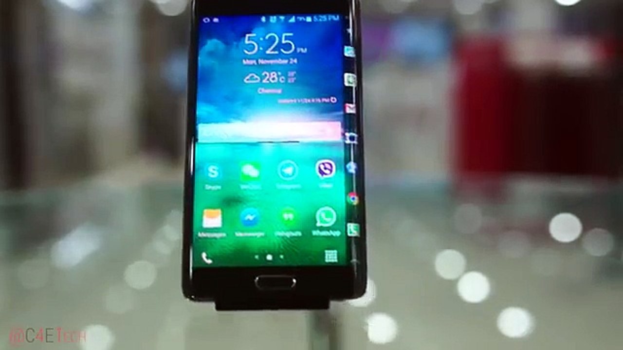 Note Edge 2nd Review - 3 Months In!