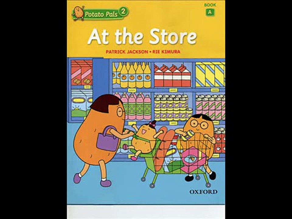 Potato Pals 2 At the Store