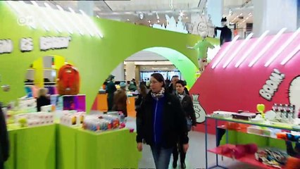 Berlin - Comeback des Westens | Hin & weg