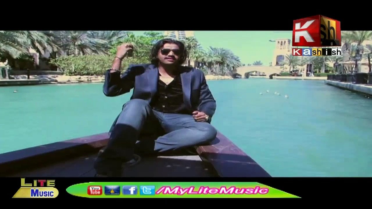 Naoo By Zamin Ali -Kashish Tv-Sindhi Song