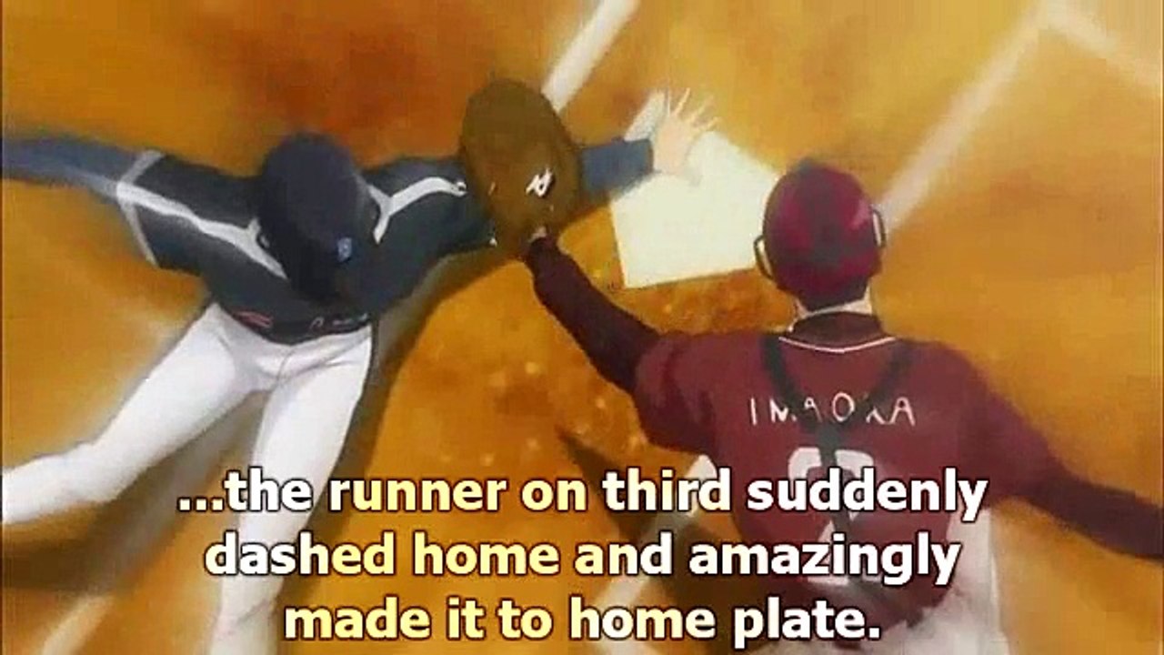 One Outs #10