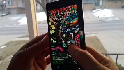 Samsung Galaxy Note Edge - SUPER CUSTOMIZED