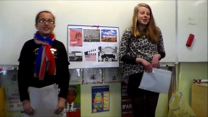 Le cinema americain par Lea L et Alienor