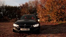 BMW F80 M3 Review: Turbocharged Super Saloon And Heavy Tyre Smoker