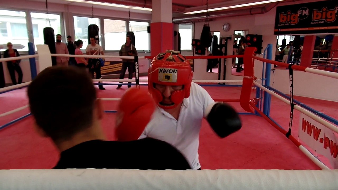 Kickboxen, im Saarland
