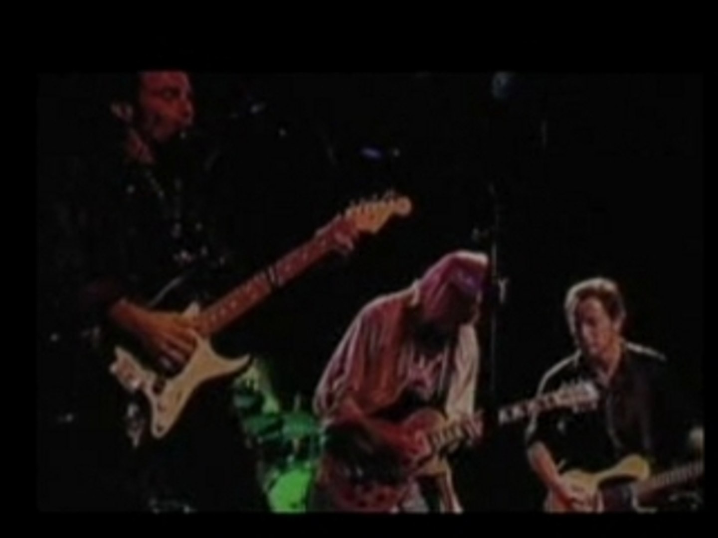 Souls of The Departed -Bruce Springsteen & Neil Young