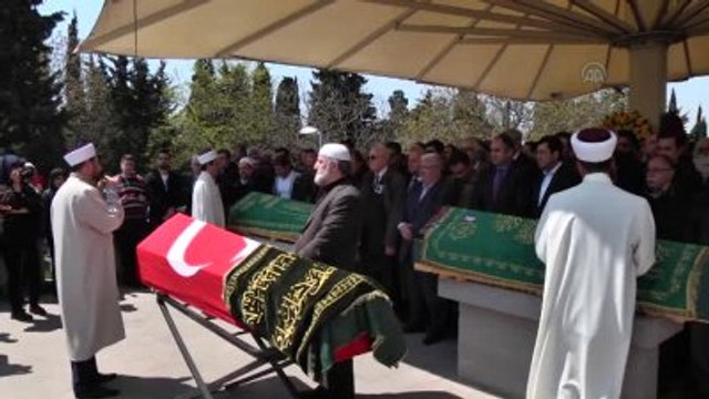 Prof. Dr. Oktay Sinanoğlu Son Yolculuğuna Uğurlandı