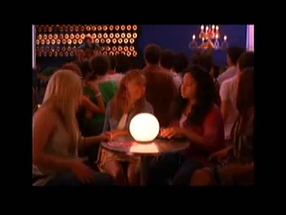 The Cheetah Girls - A La Nanita Nana