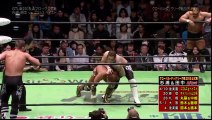 Takashi Sugiura & Masato Tanaka vs. Shane Haste & Mikey Nicholls (NOAH)