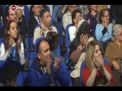 Fragman Sunum-Zeynep GEÇER-Adile Kurt KARATEPE-Hel hele verin geline-Şef:Ömer Hayri UZUN