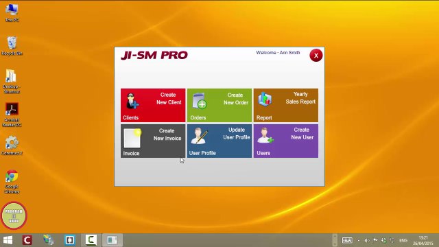 C# Creating Professional layouts in WinForms Application In Urdu (Video 1)