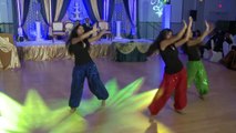 Dam Dam Mast Hai Girls Dance Performance An Indian Wedding Dance