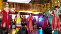 Uff Teri Ada Mehndi dance Awesome Dance Pakistani Lahore Wedding
