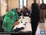 Dunya News - PML-N gets landslide victory in Cantt LB-Polls, PTI follows