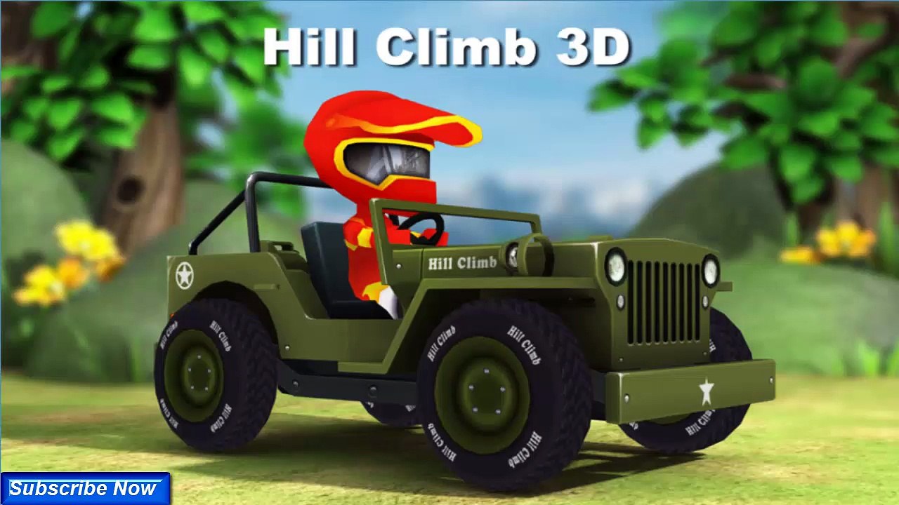 Hill Climb 3D Android Gameplay Trailer 1080p